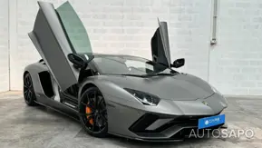 Lamborghini Aventador de 2021