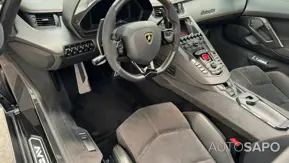 Lamborghini Aventador de 2021