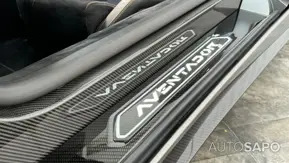 Lamborghini Aventador de 2021