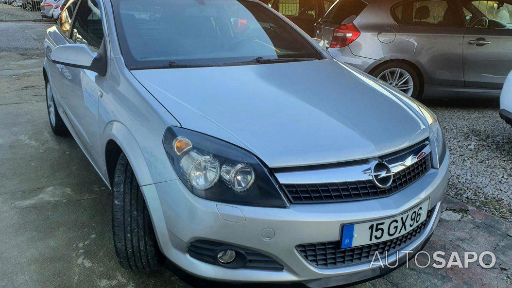 Opel Astra 1.3 CDTi de 2008