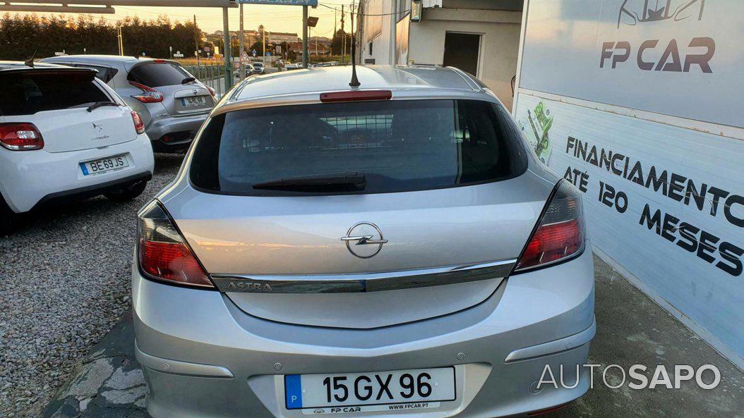 Opel Astra 1.3 CDTi de 2008