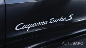Porsche Cayenne de 2020