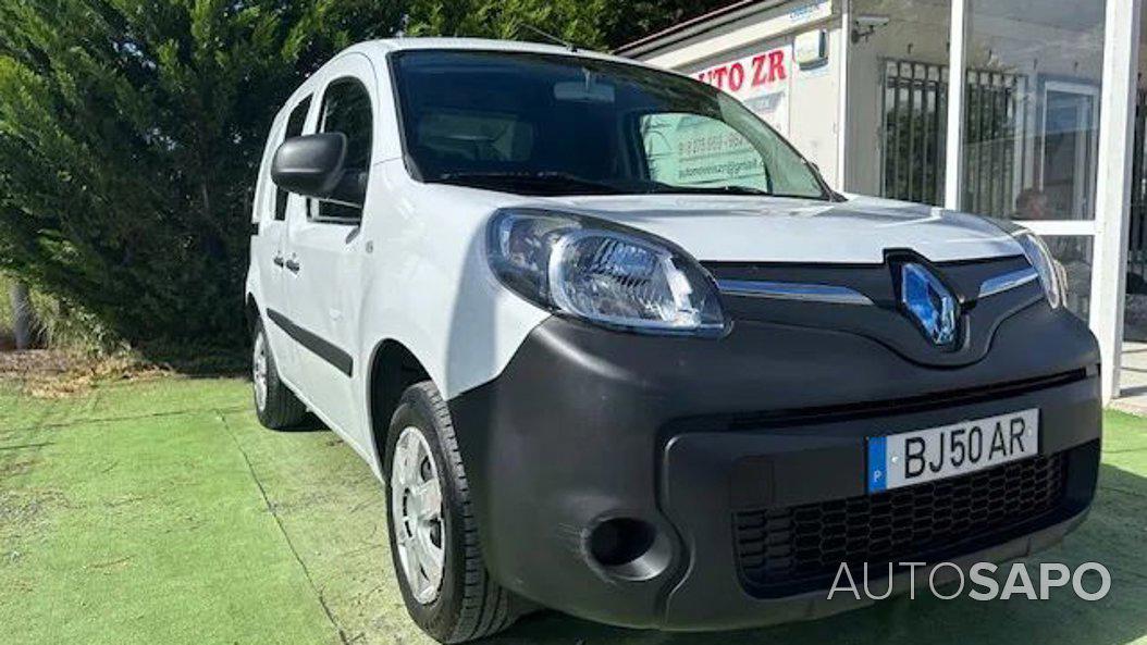 Renault Kangoo de 2016