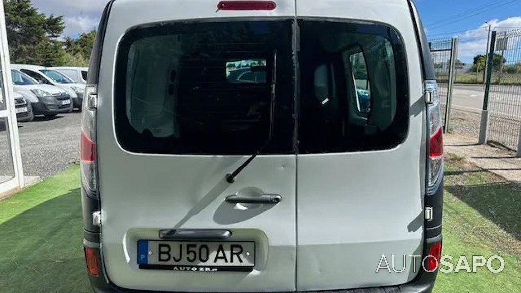 Renault Kangoo de 2016