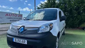 Renault Kangoo de 2016