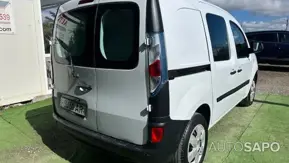 Renault Kangoo de 2016