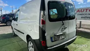 Renault Kangoo de 2016