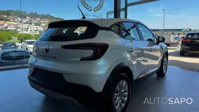 Renault Captur de 2021