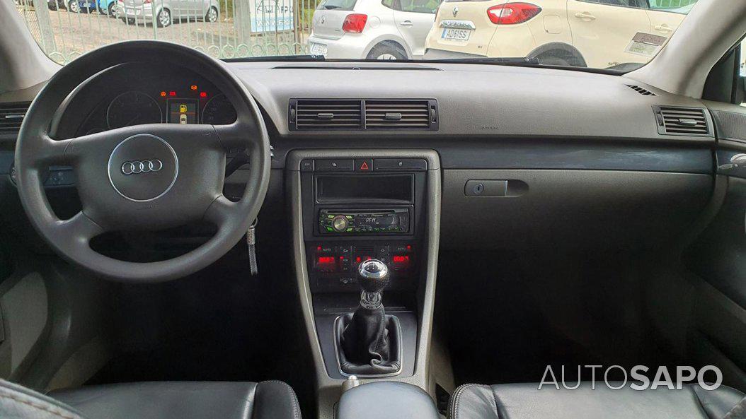 Audi A4 Avant 1.9 TDi de 2002