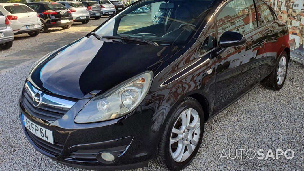 Opel Corsa 1.3 CDTi de 2008