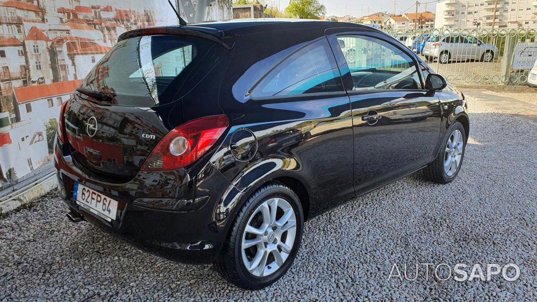 Opel Corsa 1.3 CDTi de 2008