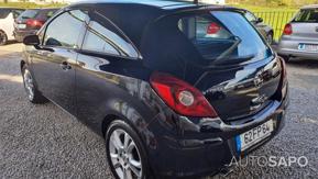 Opel Corsa 1.3 CDTi de 2008