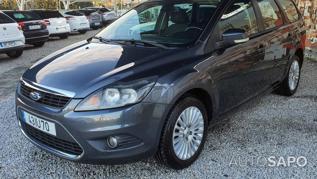 Ford Focus 1.6 TDCi Titanium de 2010