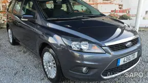 Ford Focus 1.6 TDCi Titanium de 2010