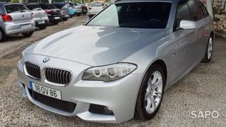 BMW Série 5 520 d Pack M de 2012