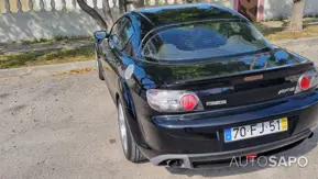 Mazda RX-8 RX-8 de 2004