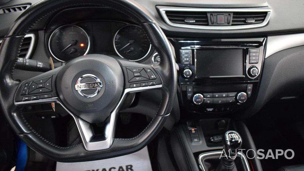 Nissan Qashqai 1.5 dCi Tekna Premium Bose de 2019