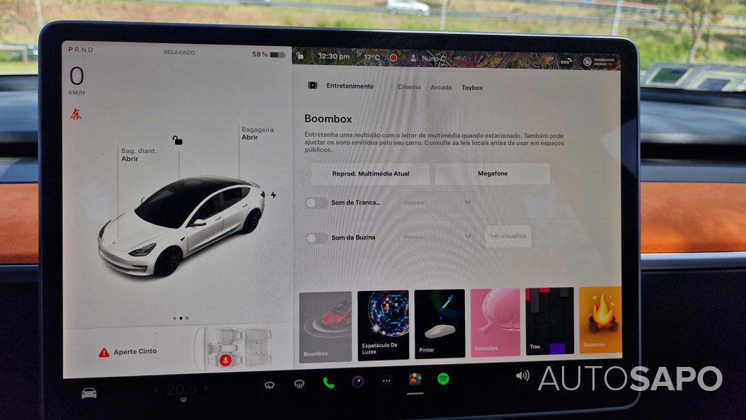 Tesla Model 3 Performance Dual Motor AWD de 2022