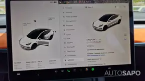 Tesla Model 3 Performance Dual Motor AWD de 2022