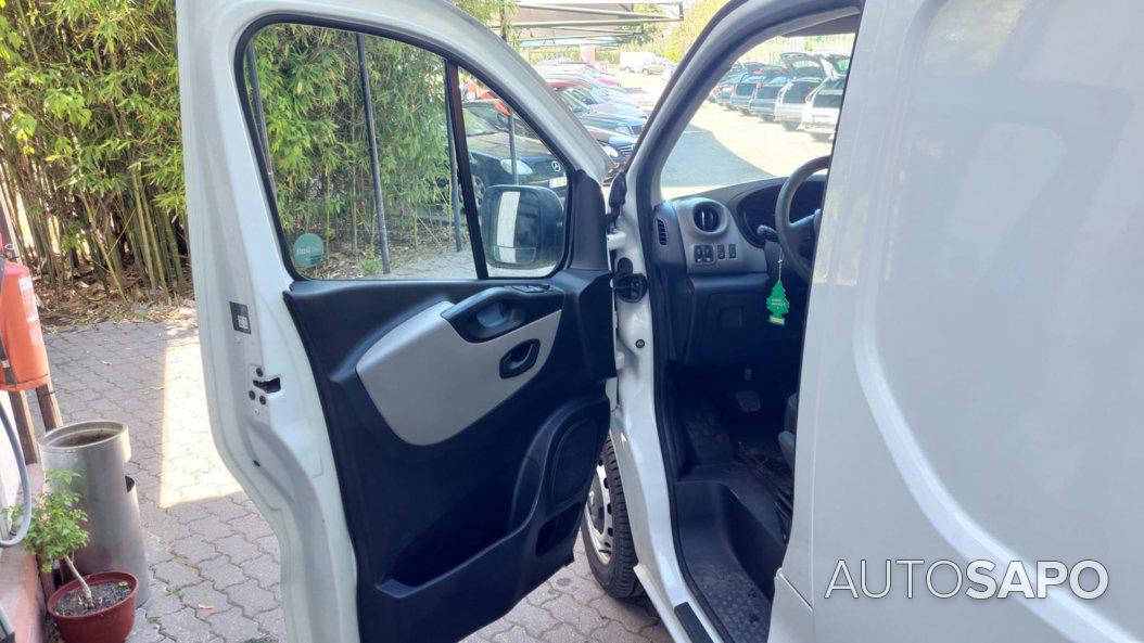 Renault Trafic 1.6 dCi L2H1 1.2T de 2018