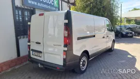 Renault Trafic 1.6 dCi L2H1 1.2T de 2018