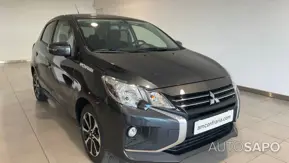 Mitsubishi Space Star 1.2 Intense Connect Edition de 2024