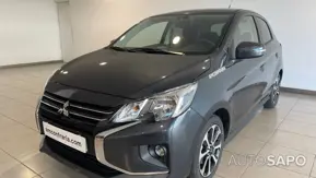 Mitsubishi Space Star 1.2 Intense Connect Edition de 2024