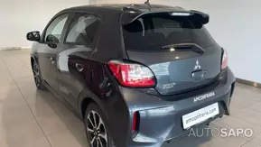 Mitsubishi Space Star 1.2 Intense Connect Edition de 2024