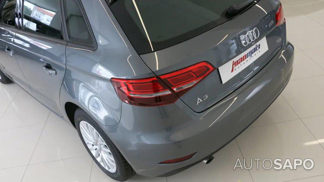 Audi A3 Sportback 1.9 TDi de 2017