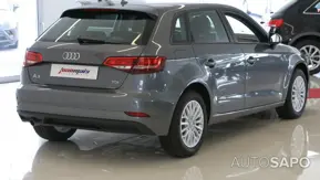 Audi A3 Sportback 1.9 TDi de 2017