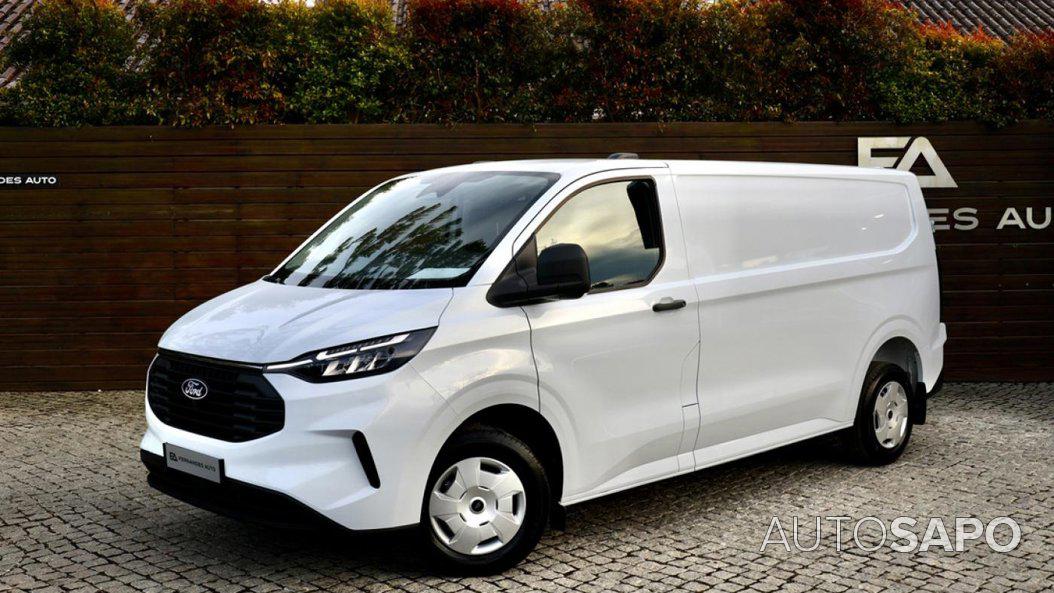 Ford Transit de 2024