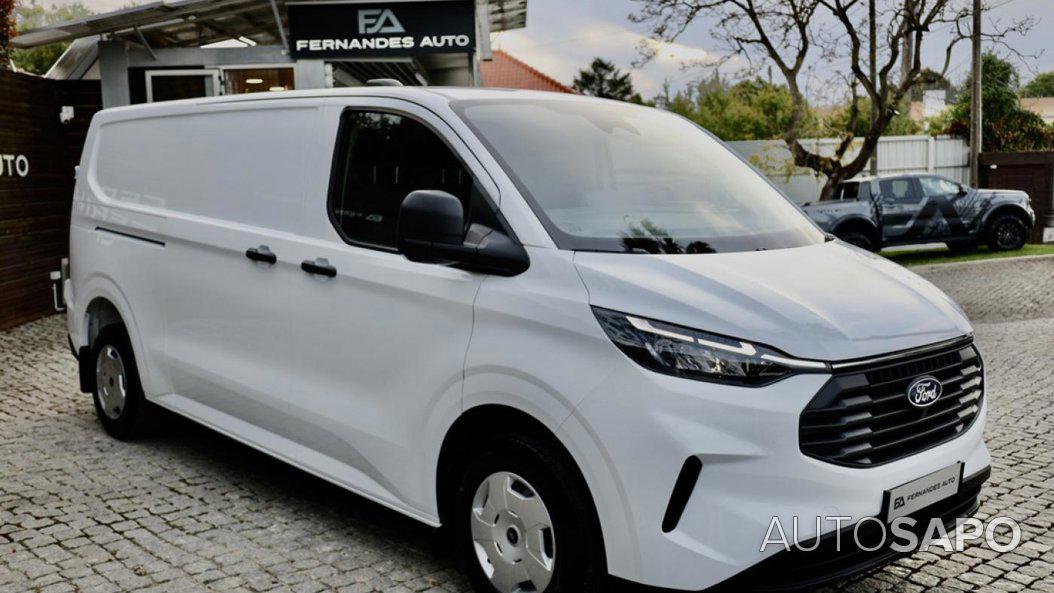 Ford Transit de 2024