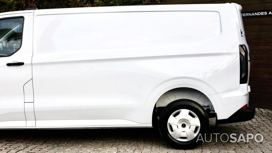 Ford Transit de 2024