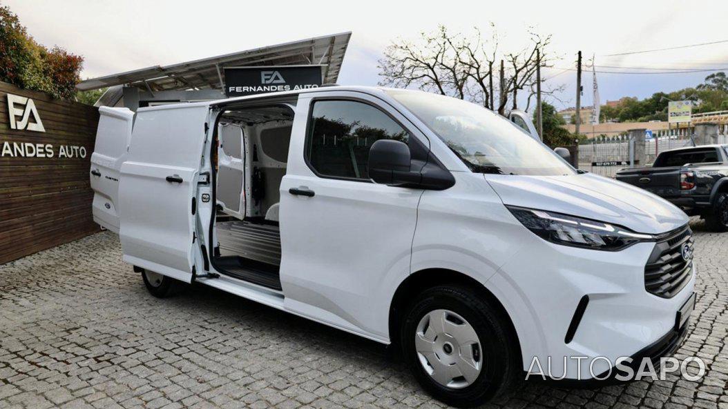 Ford Transit de 2024