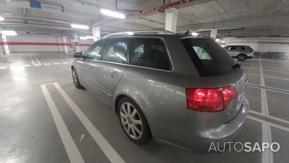 Audi A4 2.0 TDi S-line de 2006