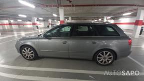 Audi A4 2.0 TDi S-line de 2006