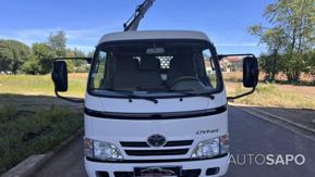 Toyota Dyna 3.0 D-4D M CD 35.33 AC+Kit.Reforço de Molas de 2010