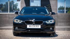 BMW Série 3 318 d Advantage Auto de 2015