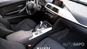 BMW Série 3 318 d Advantage Auto de 2015