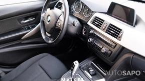 BMW Série 3 318 d Advantage Auto de 2015