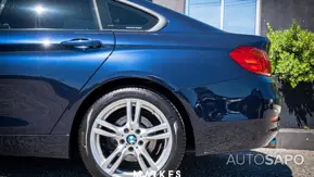 BMW Série 4 de 2016