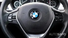 BMW Série 4 de 2016