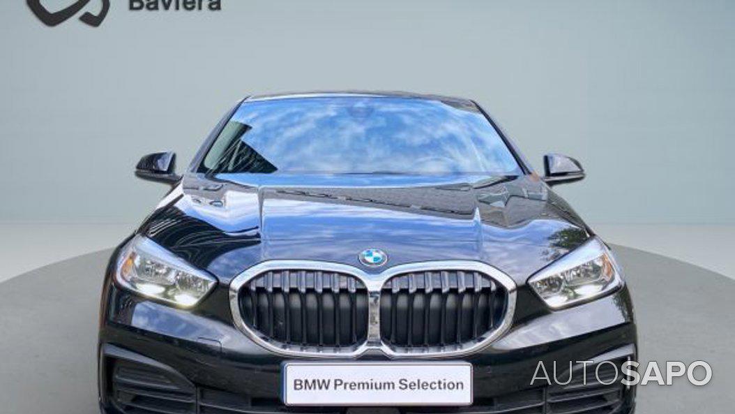 BMW Série 1 116 d Advantage de 2019