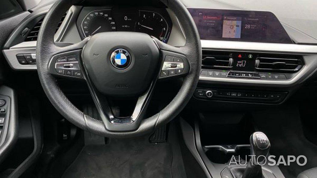 BMW Série 1 116 d Advantage de 2019