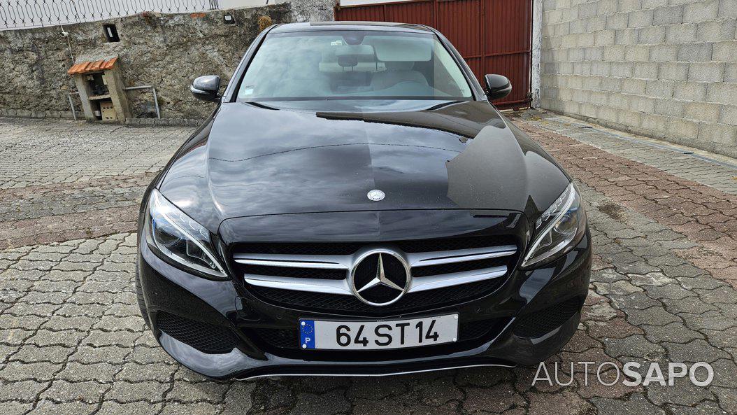 Mercedes-Benz Classe C 350 e de 2017