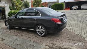 Mercedes-Benz Classe C 350 e de 2017