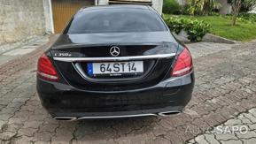 Mercedes-Benz Classe C 350 e de 2017