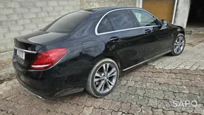 Mercedes-Benz Classe C 350 e de 2017