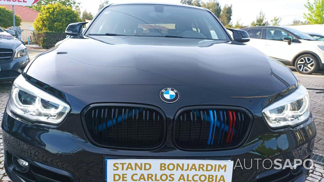 BMW Série 1 116 d EfficientDynamics Line Sport de 2017