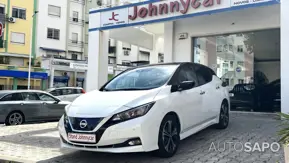 Nissan Leaf Tekna de 2021